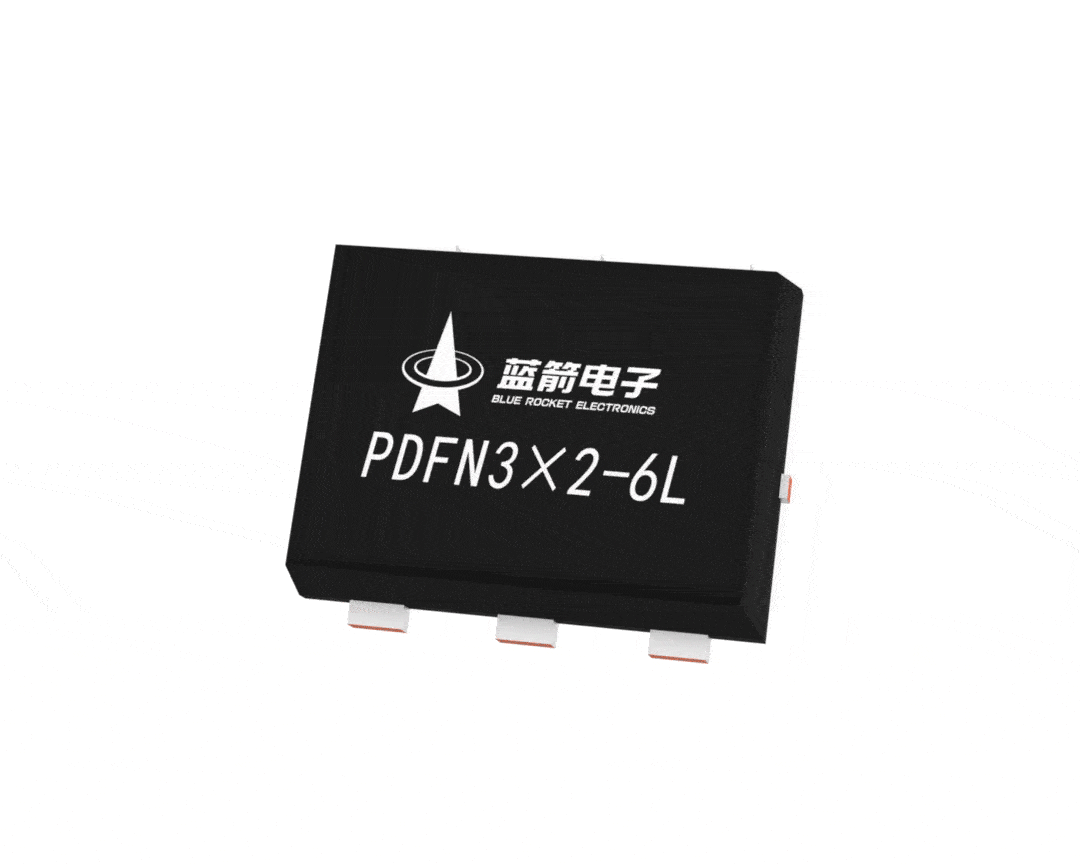 PDFN3×2-6L 星空游戏·(XingKonng)官方网站